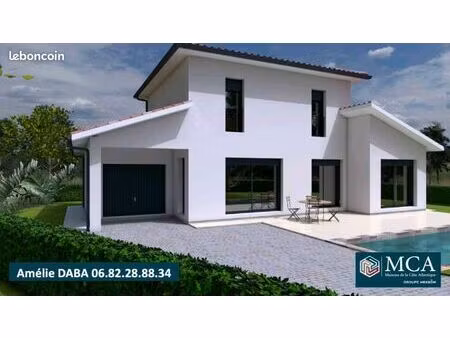 maison 4 pièces 111 m²