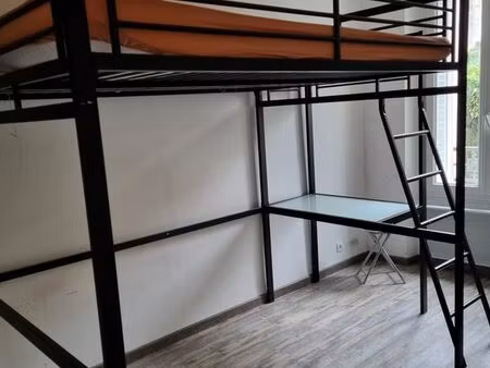 studio 20m2 près rer arcueil cachan