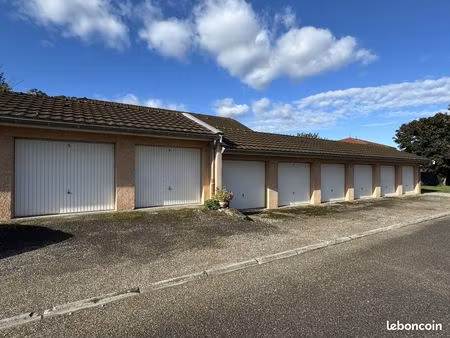 parking/box 14 m² la verpillière