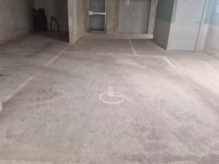 location parking sous sol