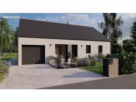 maison 4 pièces 98 m²
