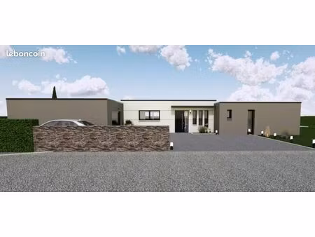 maison 5 pièces 145 m²