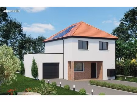 maison 5 pièces 114 m²