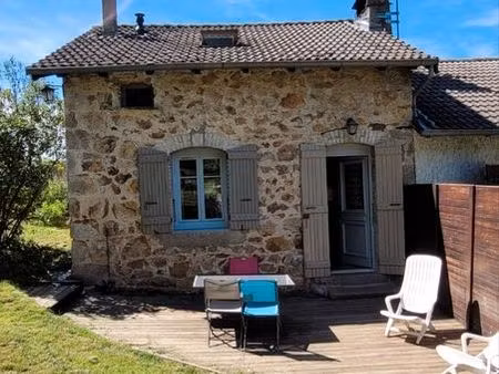 cherche maison avec jardin