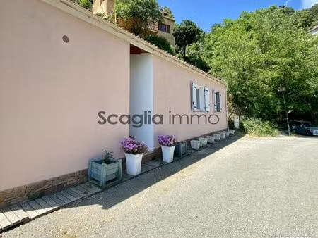 maison de village 3 pièces 58 m²