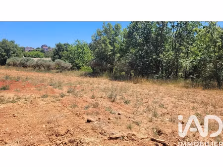 vente terrain 789 m² à montmeyan (83670)  86 000 €