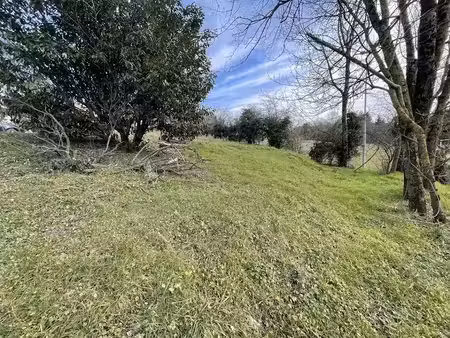 vente terrain 564 m² à trept (38460)  79 000 €