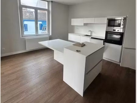 location appartement de standing  berck  3 pièces  2 chambres  rue carnot