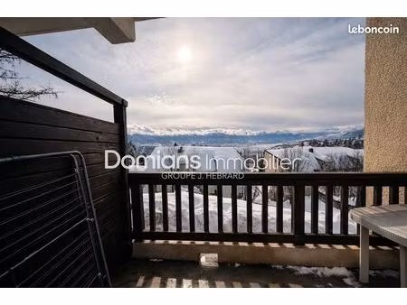 studio 1 pièce 20 m²