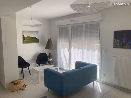 appartement entièrement meublé fontaines centre