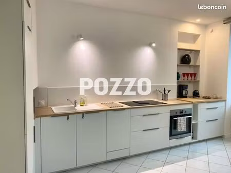 appartement 1 pièce 31 m²