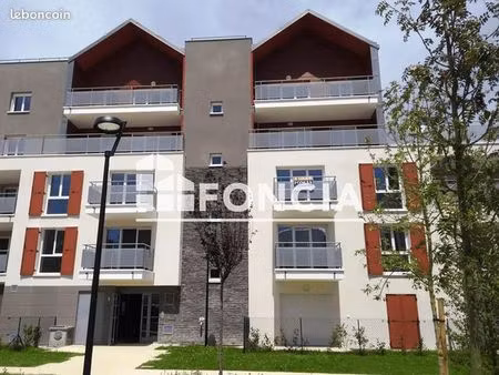 studio 1 pièce 26 m²