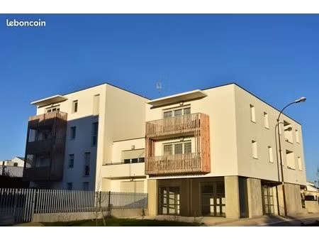 appartement 3 pièces 74 m²