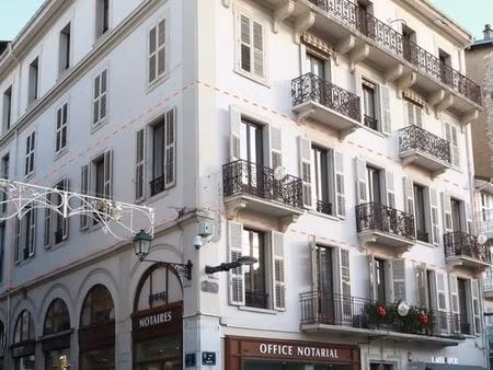 bureaux professionnels en plein cœur d’aix-les-bains