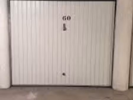 location garage/box en sous sol sécurisé