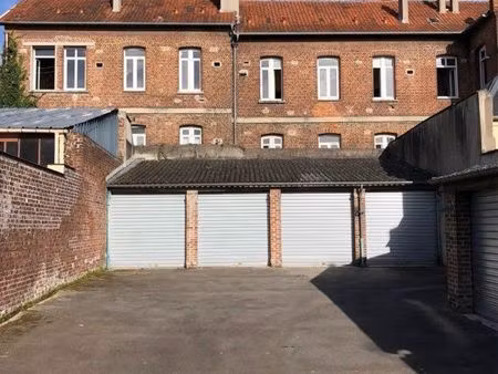 location garage saint-quentin