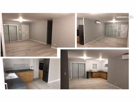 maison récente climatisée 3 chambres + garage