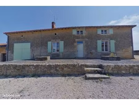 longère 4 pièces 119 m²