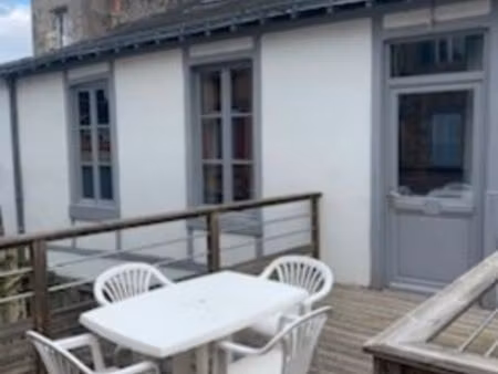 loue maison meublée