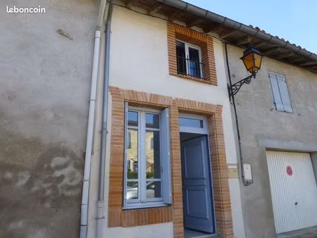 maison de village 3 pièces 78 m²