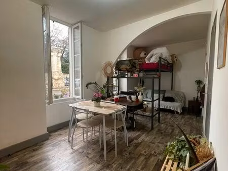 particulier loue studio 25m2