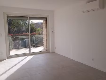 location appartement t3 avec jardin