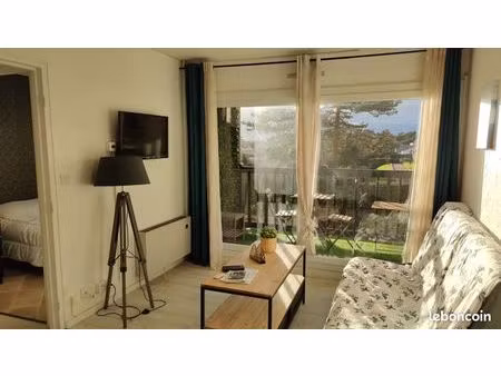 appartement 2 pièces 30 m²