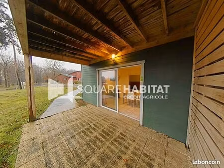 appartement 2 pièces 29 m²