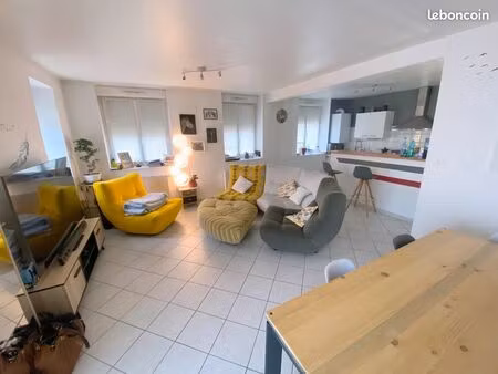 appartement f4