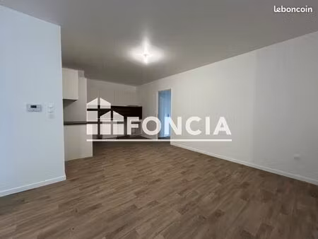 appartement 3 pièces 67 m²