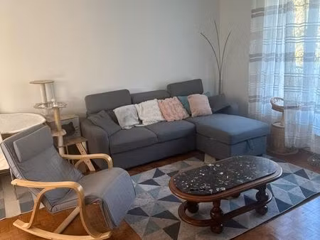 t3 lumineux avec jardin et garage