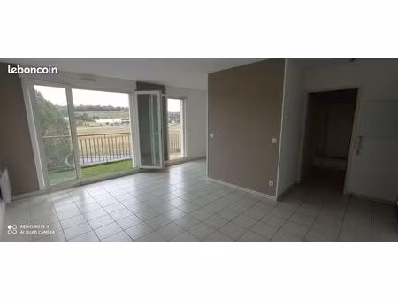 bel appartement 2 chambres