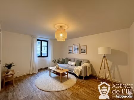 appartement 2 pièces 35 m²