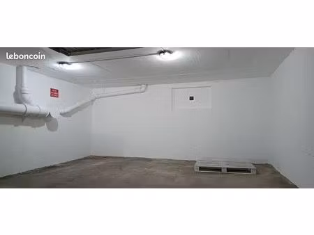 box de stockage 18m² et 14m² - sélestat