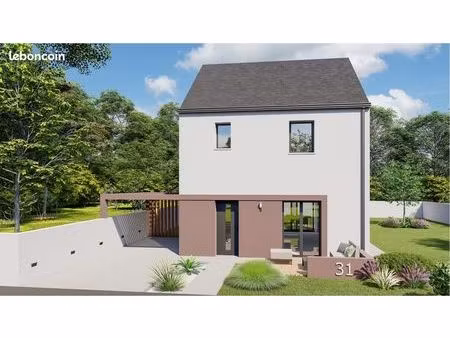 maison 5 pièces 91 m²