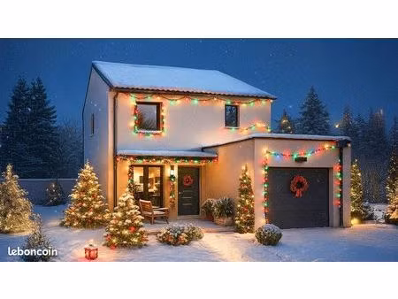 maison 5 pièces 82 m²