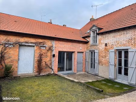 centre ville la ferte saint aubin