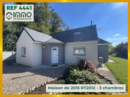 propriété 5 pièces 110 m²