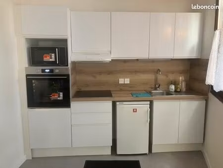 maison rénovée atypique t2bis ancien t3