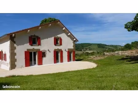 maison 3 chambres au calme