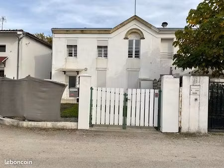 maison a louer à partir du 1er février 2026