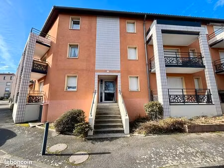 studio 1 pièce 35 m²