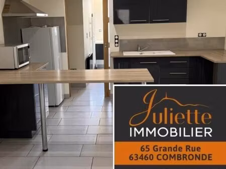 studio 1 pièce 32 m²