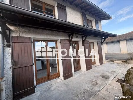 appartement 3 pièces 81 m²