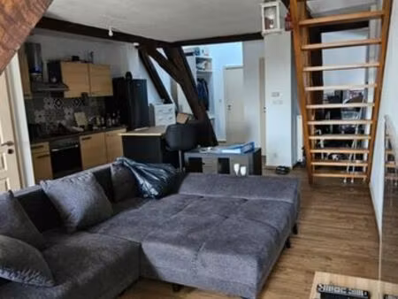 appartement duplex 2 pièces