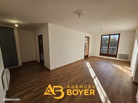 appartement 2 pièces 55 m²