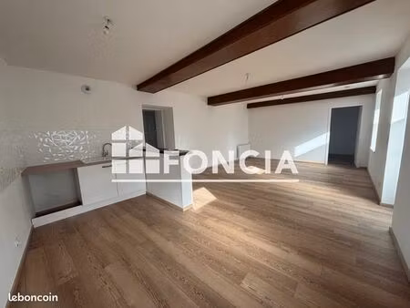 appartement 2 pièces 60 m²