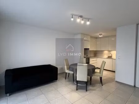 appartement 2 pièces 48 m²