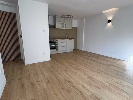 appartement t2 proche du lac