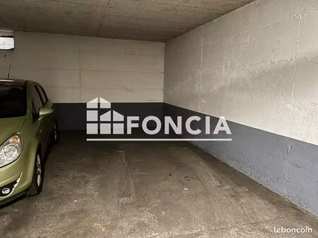 parking 17 m² mulhouse